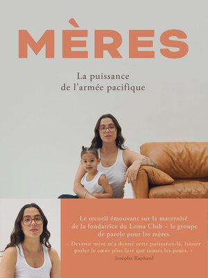 cover image of Mères